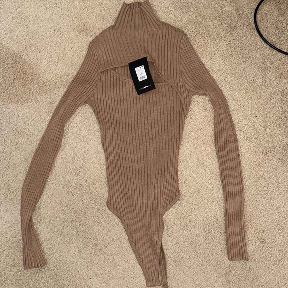 New tags women’s size, large fashionnova bodysuit
